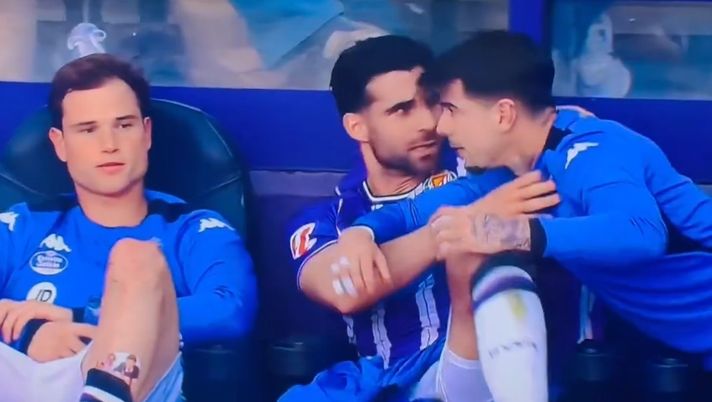 Real Valladolid, che tensione in panchina: volano pugni nel ko col Getafe - immagine 1