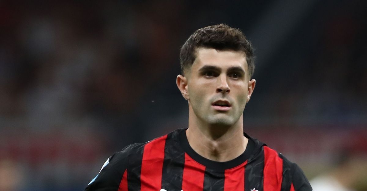 lecce milan pulisic importante difendere bene e poi fare gol