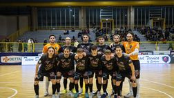 Il Vinumitaly Petrarca esce sconfitto dal Palasport di San Rufo, vince lo Sporting Sala Consilina in rimonta