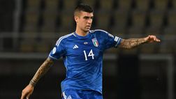 ULTIM’ORA – Roma, brutte notizie dalla Nazionale: infortunio per Mancini