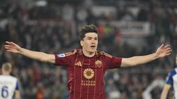 Cronaca Roma-Verona 1-0: la rete di Shomurodov vale 3 punti