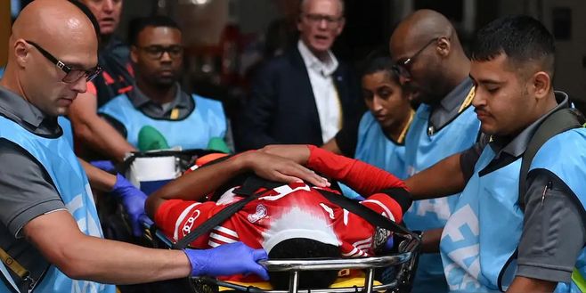 Bayern Monaco, prima diagnosi sull’infortunio di Musiala: starà fuori 4-5 mesi- immagine 3