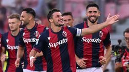 Bologna, la formazione ufficiale in Champions: la scelta su Orsolini, Castro, Fabbian e Miranda