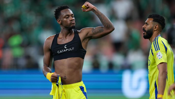 Nessuna conferma sull'indiscrezione divulgata in giornata in merito a un interesse da parte del Napoli per Jhon Duran. duran napoli