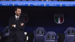 Italia, clamoroso Buffon: minacciate le dimissioni in caso di un ritorno in panchina