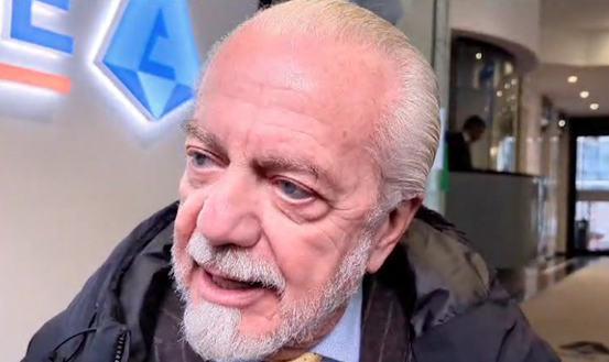 De Laurentiis: “Stiamo partendo per la ricostruzione totale del Napoli”- immagine 3