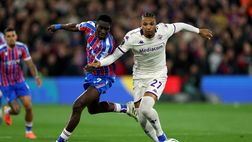 VIDEO – Crystal Palace-Fiorentina 3-0: gol e highlights