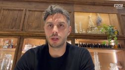 Ranocchia: “Beccalossi, un grande. Mi ha aiutato nei momenti di difficoltà all’Inter”
