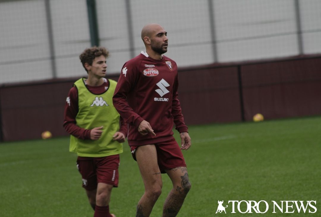 Fotogallery – Torino, la ripresa al Filadelfia verso il Parma - immagine 15