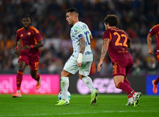 Longhi definisce l’Inter del secondo tempo con la Roma “in agonia”: i tifosi contestano Longhi definisce l’Inter del secondo tempo con la Roma “in agonia”: i tifosi contestano - immagine 1