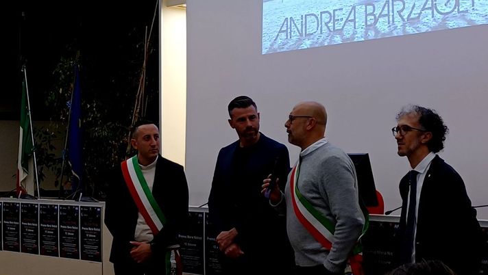 Barzagli: “Al Franchi da ragazzo e vicino ai viola. Ho fatto delle scelte” - immagine 1