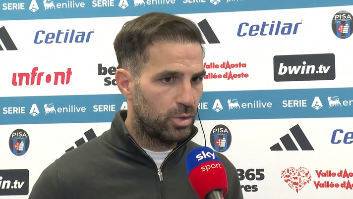 Fabregas: “Chivu deve parlare di scudetto per squadra e società che ha! Io vi giuro che…” - immagine 1