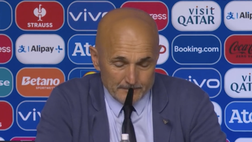 Spalletti sbotta: “Ho già tanto veleno addosso”