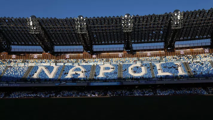 maradona de laurentiis