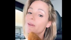 VIDEO / Diletta Leotta sposa Karius: c’è anche Michelle Hunziker