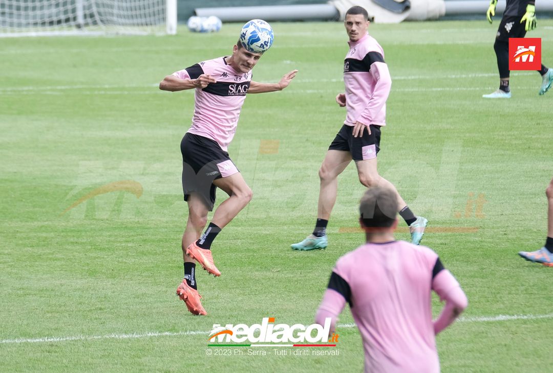FOTO PALERMO, verso il Cagliari: test con l’Under 17 (GALLERY) - immagine 5
