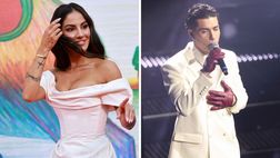 Tony Effe si è già stampato il nome della figlia sul collo