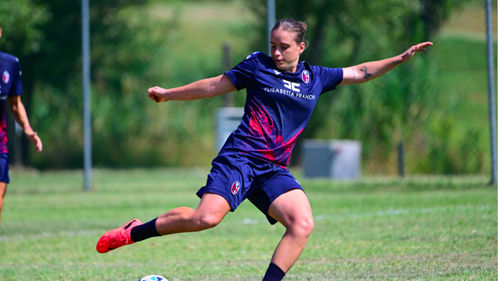 Bologna Femminile: amichevole con l’Orobica Bergamo Bologna Femminile: amichevole con l’Orobica Bergamo - immagine 1