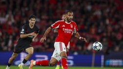 Benfica, Pavlidis: “Con il Napoli una finale, daremo tutto per restare in Champions!”