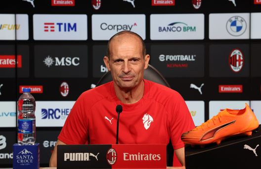 allegri-milan-roma-ultima-ora-dazn-sky-diretta-live-parole-post-partita-dichiarazioni