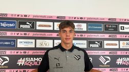Vasic: “Palermo ha tanti tifosi. Soleri? Insieme al Padova” E sul numero di maglia…