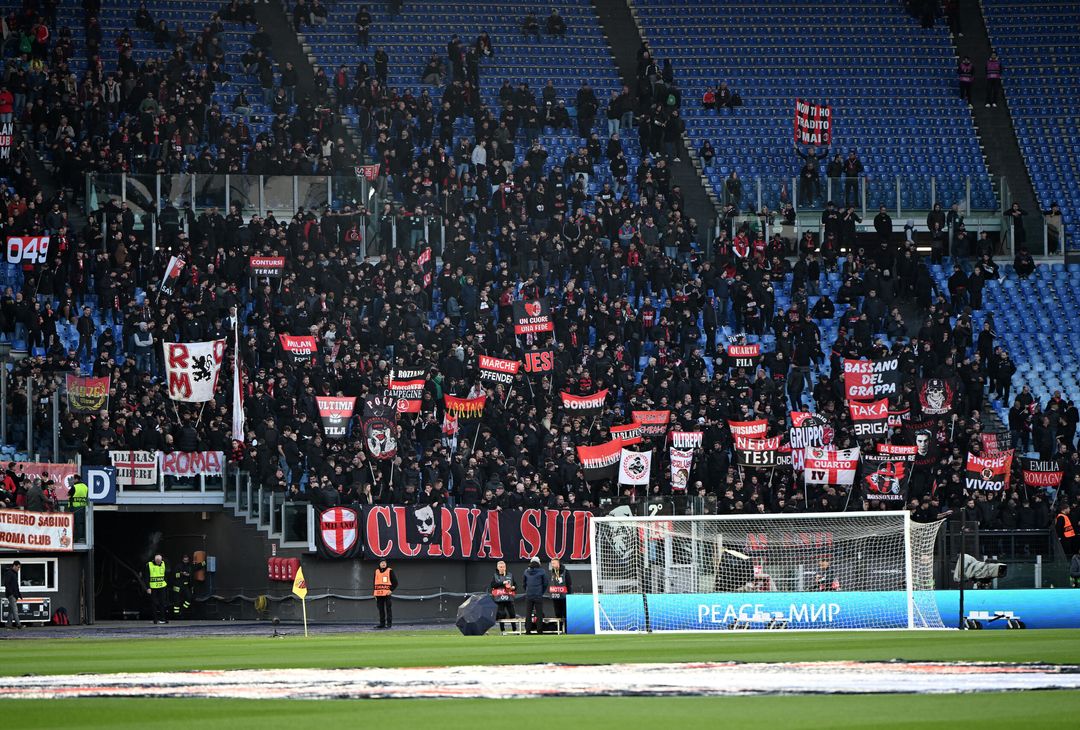 Roma-Milan 2-1 – FOTOGALLERY - immagine 7