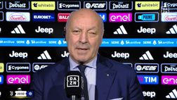 Marotta: “Inizio difficile, necessaria rotta giusta subito. Credo che Pio e Sucic siano…”