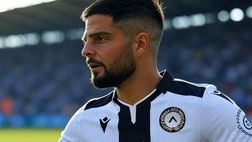 Calciomercato Udinese – Bomba unica: Insigne all’Udinese? Tutta la verità