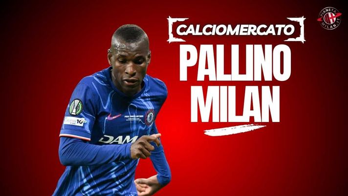Calciomercato Milan, Moretto: 'Nico Jackson un pallino. I dialoghi ...'