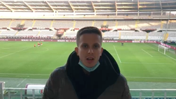 Video – Torino-Virtus Entella 2-0, il post-partita: “Iniezione di fiducia con vista Samp”