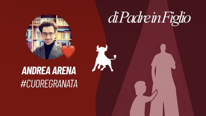 #CuoreGranata per la festa del papà - immagine 1