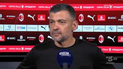Conceiçao: “Gara equilibrata contro un avversario difficile, pareggio giusto. Noi dovevamo…”