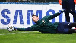 Budoni: “Meret grande portiere, in Nazionale ha mostrato quanto visto al Napoli”