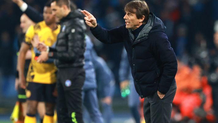 Napoli, Conte: “Prestazione importante questa sera. Scudetto? Se vogliamo, possiamo!” - immagine 1
