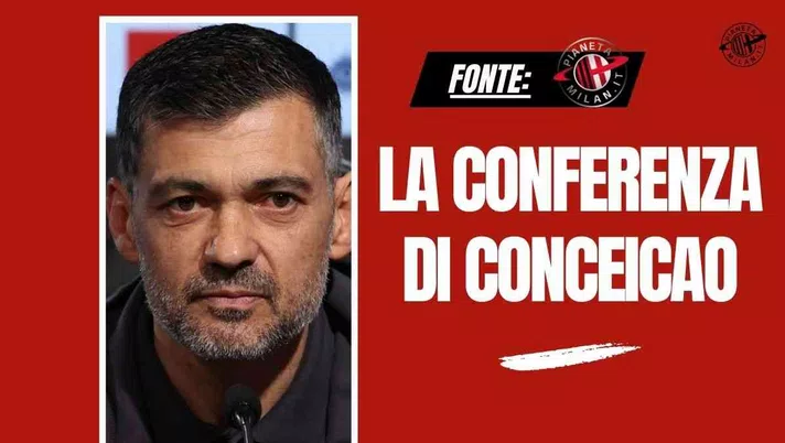 Genoa-Milan, la conferenza stampa di Conceicao: ecco data e ora | PM News