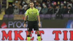 Juventus-Torino, arbitra Zufferli: un precedente pieno di polemiche con il Toro