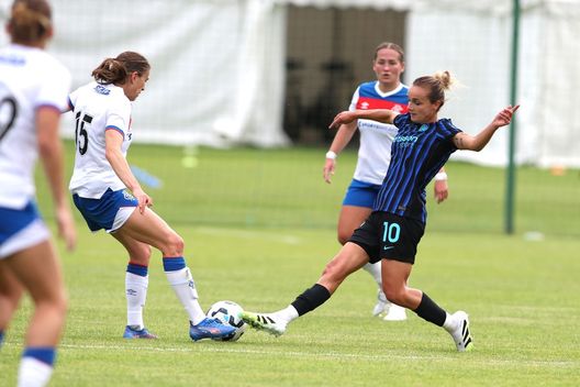 Inter Women, altra vittoria in amichevole: successo per 5-2 contro i Rangers- immagine 2