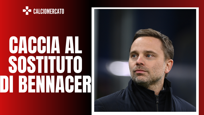 Giorgio Furlani, dirigente del Milan (getty images)
