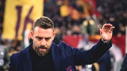De Rossi e l’emozione Roma. Daniele cita il post di un tifoso: ecco cosa diceva