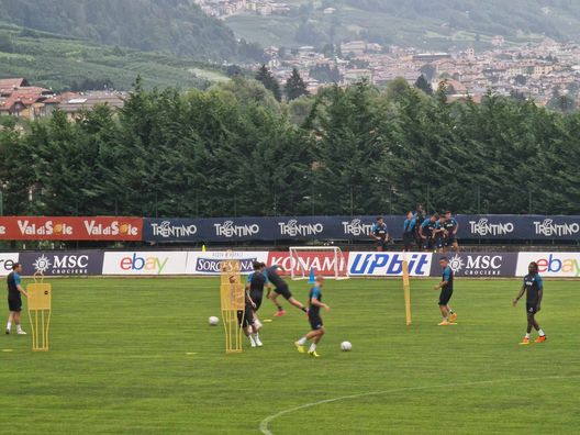 RILEGGI LIVE – Dimaro, DAY 5: lavoro aerobico e col pallone per i nazionali rientrati - immagine 2