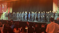 VIDEO – Mourinho alla cena di Natale: “La squadra ed io possiamo dare di più”