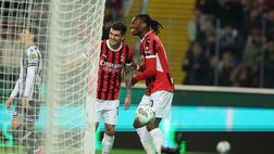 Milan, Pulisic: “Contro l’Inter se facciamo bene le cose possiamo vincere”. Leao: “Un gol a loro…”