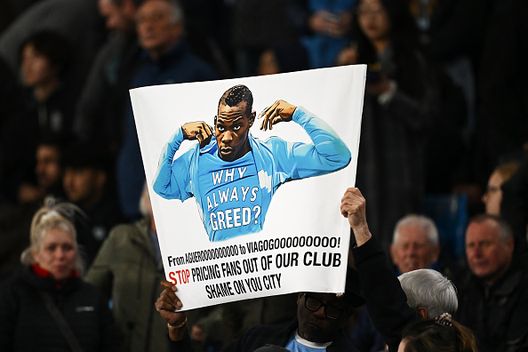 Manchester United-Manchester City e la nascita dell’iconico “Why always me?”- immagine 2