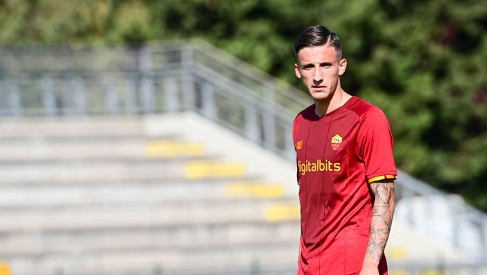 José lancia Pagano: lo manda Totti. Partirà per il ritiro insieme a Pisilli - immagine 1