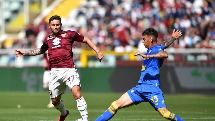 Torino-Frosinone 0-0: primo tempo senza emozioni, parità all’intervallo - immagine 1