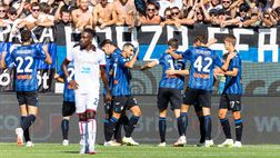 Atalanta supera il Cagliari, colpo esterno della Fiorentina a Udine