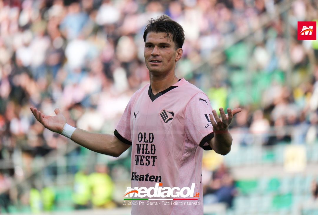 FOTO Palermo – Sassuolo | Serie B 2024/25 - immagine 64