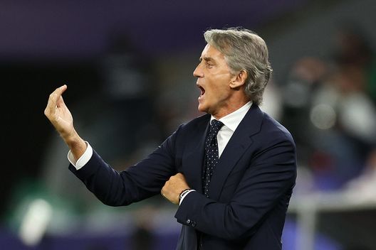 Arabia, Mancini: “Prima i sauditi giocavano sempre, ora non lo fanno più nei club…”- immagine 4