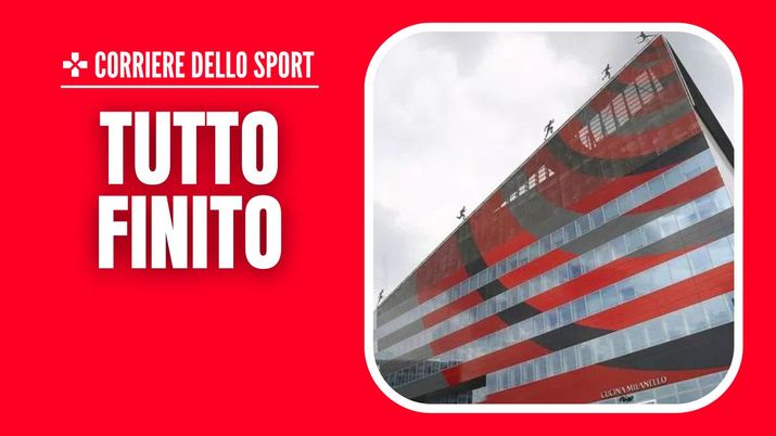 Cessione AC Milan Elliott Blue Skye