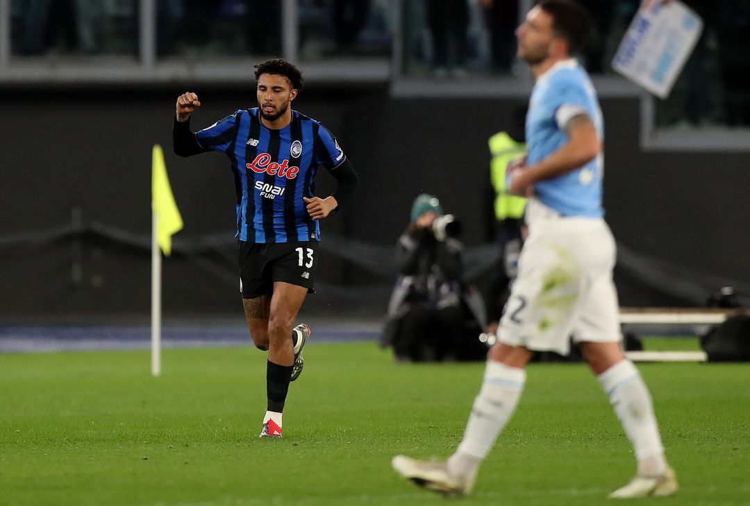 Lazio-Atalanta, le migliori immagini della venticinquesima di Serie A – GALLERY - immagine 42